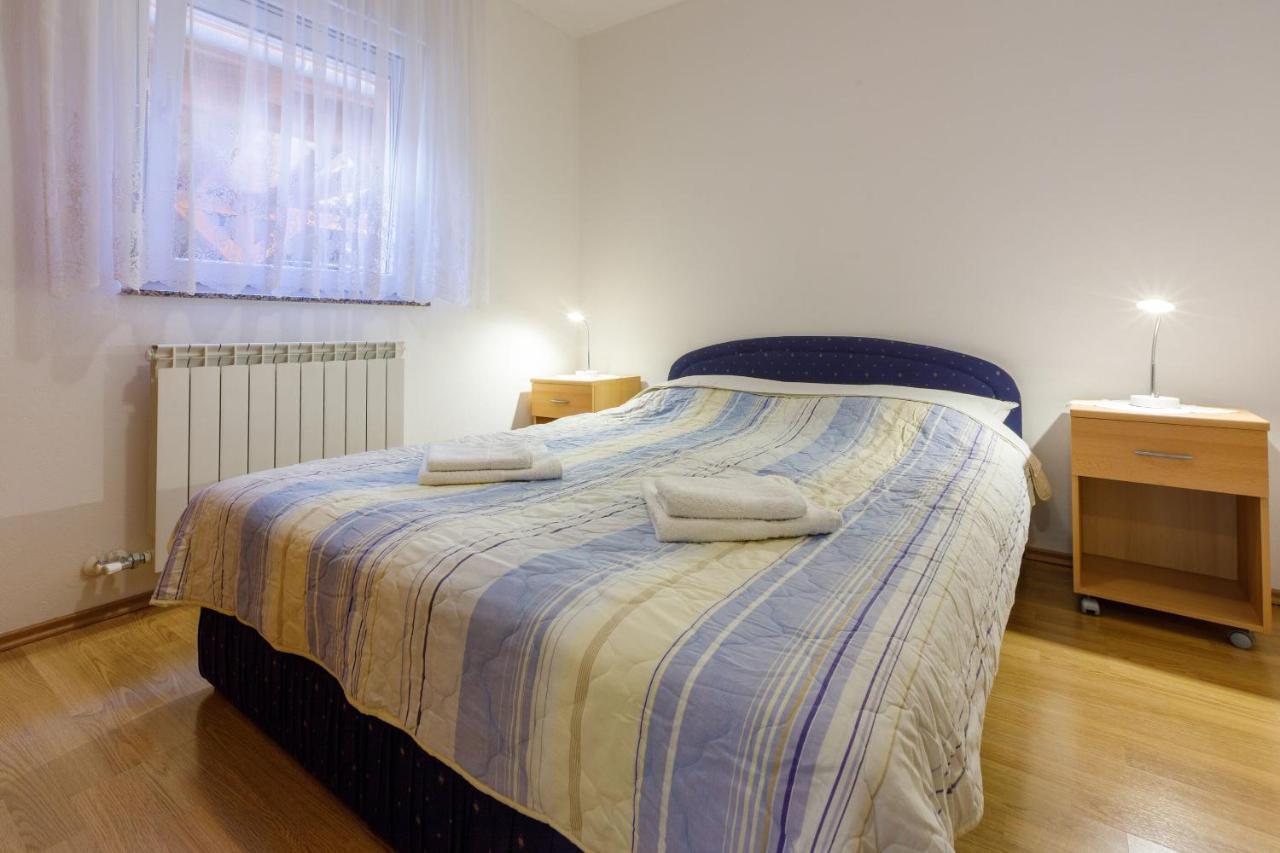 Apartments Marissimo Crikvenica Εξωτερικό φωτογραφία