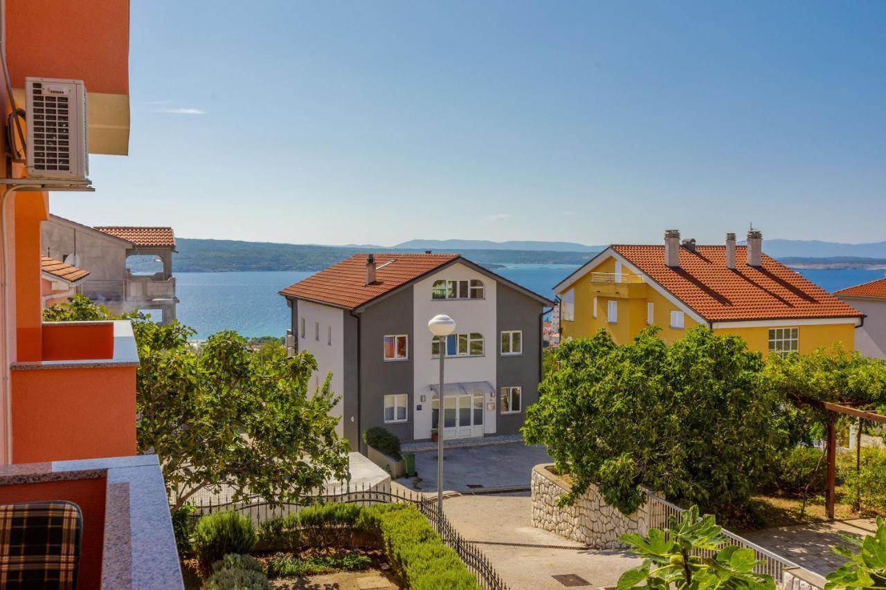 Apartments Marissimo Crikvenica Εξωτερικό φωτογραφία