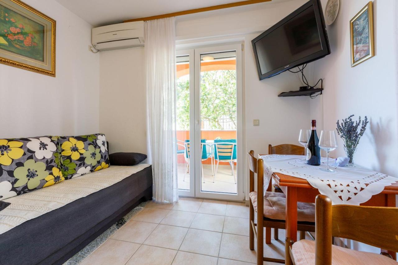 Apartments Marissimo Crikvenica Εξωτερικό φωτογραφία