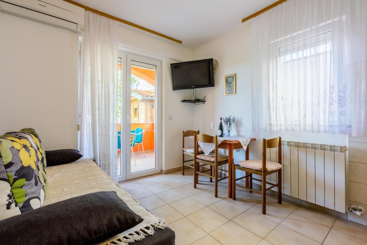 Apartments Marissimo Crikvenica Εξωτερικό φωτογραφία