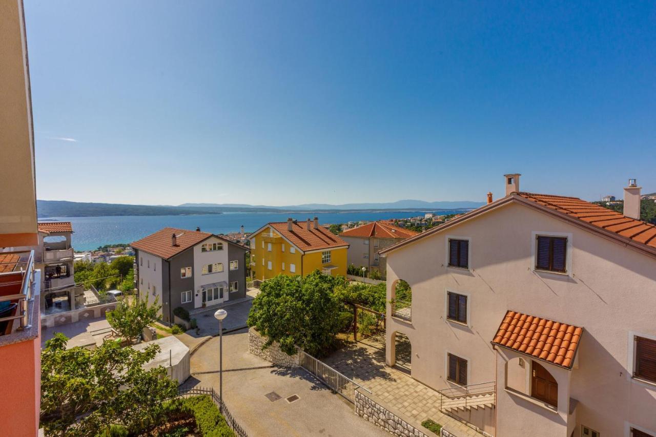 Apartments Marissimo Crikvenica Εξωτερικό φωτογραφία