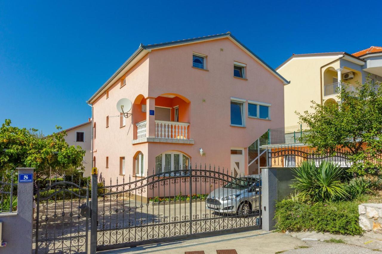 Apartments Marissimo Crikvenica Εξωτερικό φωτογραφία