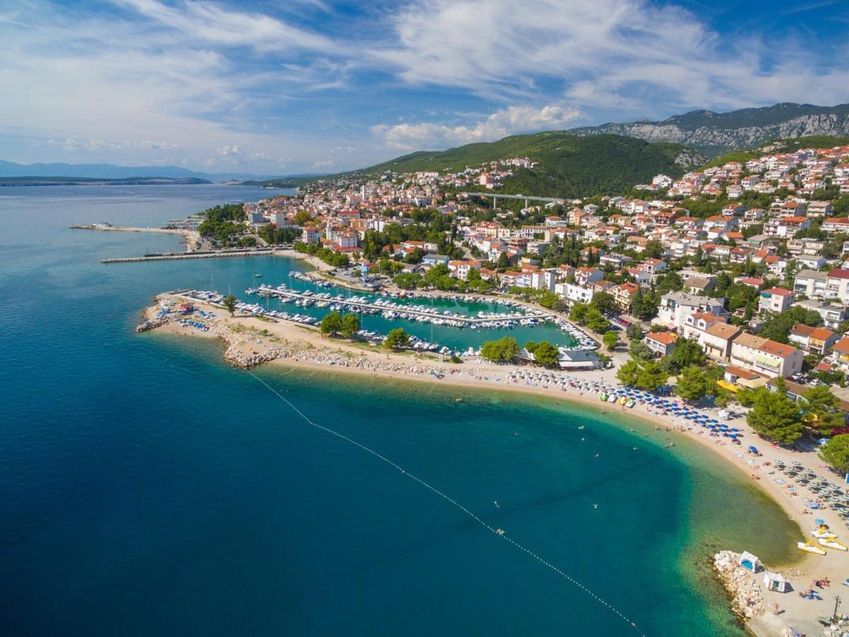 Apartments Marissimo Crikvenica Εξωτερικό φωτογραφία